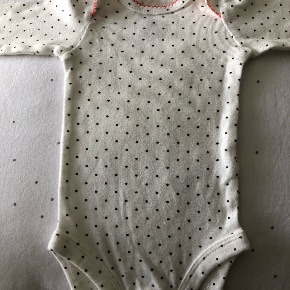 Long sleeve onesie